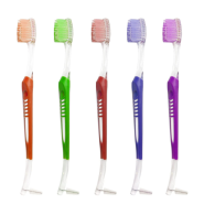 Orthodontic V-Trim Toothbrush