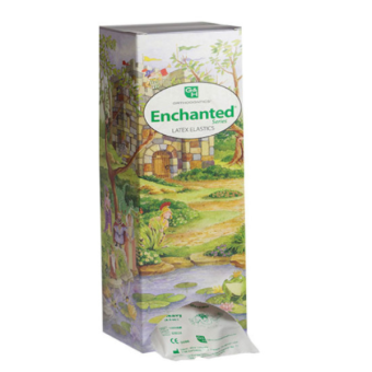 Enchanted Series Elastics Light 2.5oz Latex 3/16 (4.77mm) 50x100 