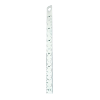 Orthodontic Ruler 