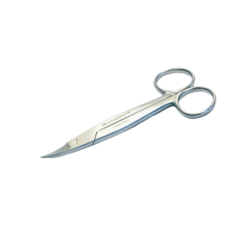 Scissors Curved 11cm 
