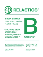 Patient Elastics Latex Relastics