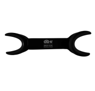 DB Ortho Photography Focus Black S/S Cheek Retractor