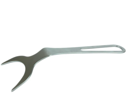 DB Ortho Stainless Steel Photo Lip Retractor 