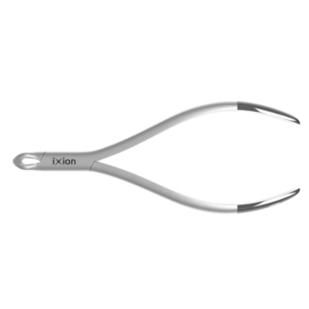 Ixion Standard Ligature Cutter With Inserted Tips 