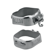 Sure-Fit Pre-Welded Molar Band And Buccal Tube