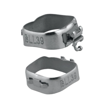 Sure-Fit Pre-Welded Molar Band And Buccal Tube .022