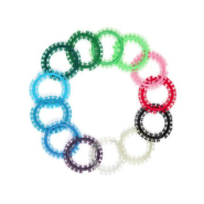 Assorted Shape Elastic Ligatures