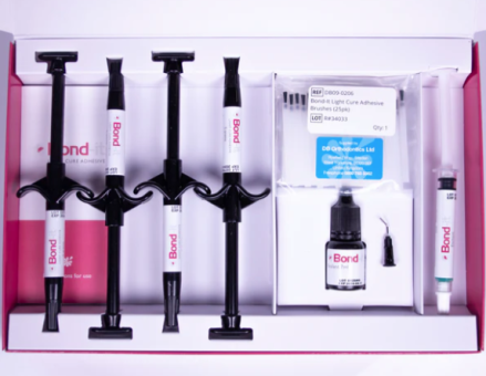 Bond-It Orthodontic Adhesive Single 5gm Syringe 