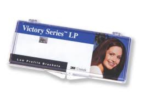 3m Victory Low Profile Case 