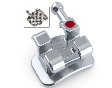 MBT Buccal Bracket Lower Anterior 