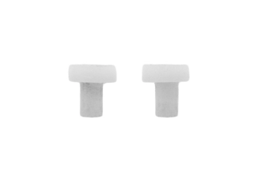 Hu-Friedy Replacement Pads For Adhesive Removing Pliers 