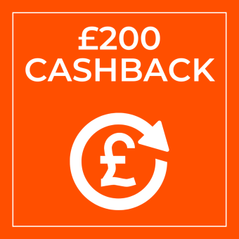 £200 Cashback 