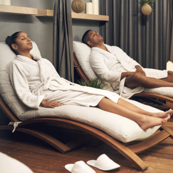 Spa Day Break for Two Choose from over 300 venues nationwide 