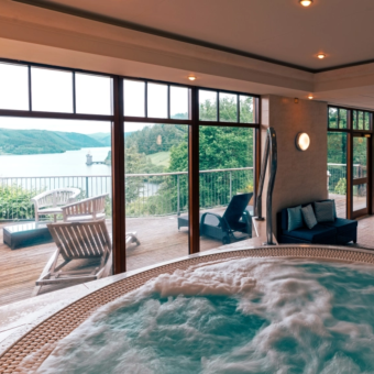 One Night Spa Break for Two Choose from over 300 venues nationwide 