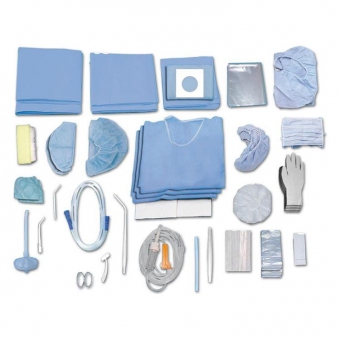 Sterile Implantology Kit