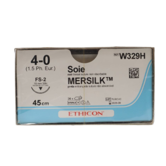 Sofsilk Sutures Reverse Cutting SS-686G C12 16mm 4/0 45cm 