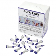 Accu-Chek Safe-T-Pro Blood Sampling Lancets