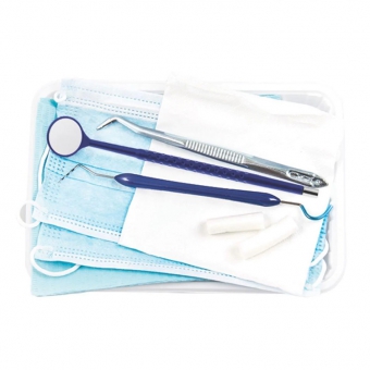 Complete Sterile Periodontal Examination Kit Single Use