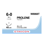 Prolene Blu Suture W8868T