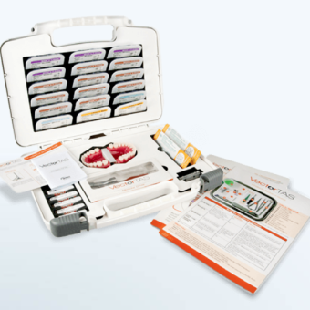 Vectortas - Starter 10 Patient Kit 