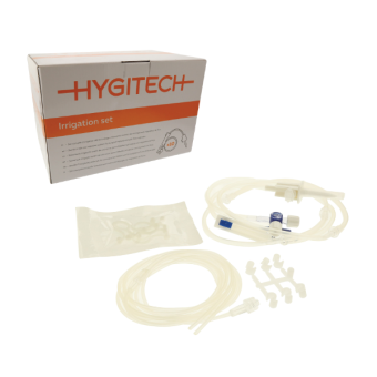 Sterile Irrigation Tubing Set / Giving Set Box Of 10 