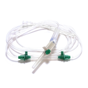 MDDI Irrigation Tubing - Set B 
