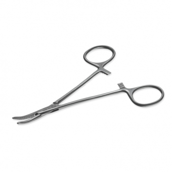 Mosquito Artery Forceps Curved 12.5cm Sterile Single Use