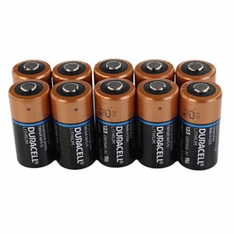 AED Plus® Batteries Roll of 10