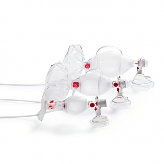 Ambu SPUR II - Disposable Resuscitator Pediatric - Size 1