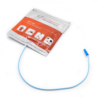 Rescue SAM Semi-Automatic Defibrillator Adult Disposable Pads