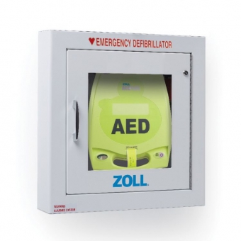 Zoll Wall Cabinet For AED Plus