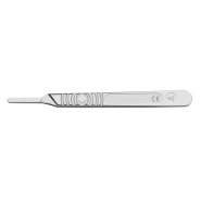 Scalpel Handle #4 European Handle