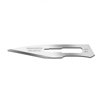 Carbon Sterile Blades Blade No.11 - Surgical Scalpel