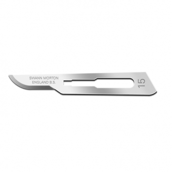 Carbon Sterile Blades Blade No.15T - Surgical Scalpel