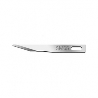 Fine Stainless Steel Surgical Blades Scalpel Blade SM65