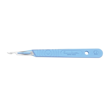 Sterile Disposable Surgical Scalpels No.15C 