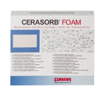 Cerasorb Mouldable Foam