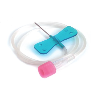 Surflo Cannula 23G X 0.75” (19mm) Blue 