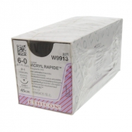 Vicryl Rapide Sutures Rev. Cutting