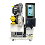 Cattani TURBO SMART A Suction Unit - 2 Surgeries - Used