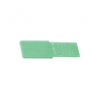 Schick AimRight Adhesive Positioning System Endodontic Holders (Green)