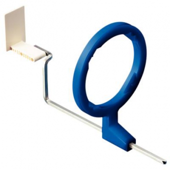 Schick CDR Sensor Positioning System Center Aiming Ring (Blue)
