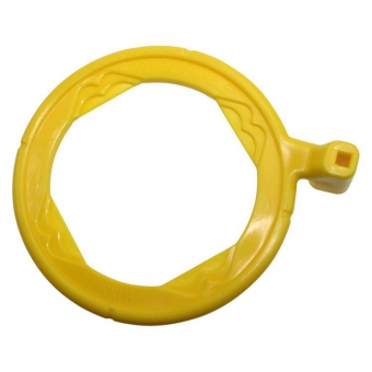 Rinn XCP Positioning System Posterior Aiming Ring (Yellow)