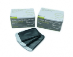 Clinisure X-Ray Barrier Envelopes (Top Opening)