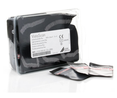 Durr VistaScan Barrier Envelopes - Size 2 (1000) 