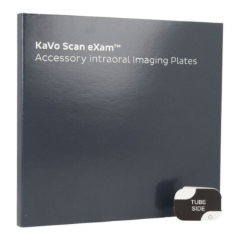 KaVo Optime IDOT Intra-oral Phosphor Plates Size 0 