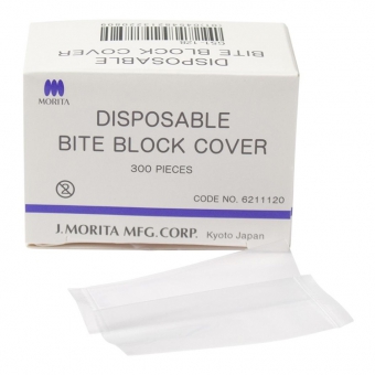 Morita Disposable Bite Block Covers