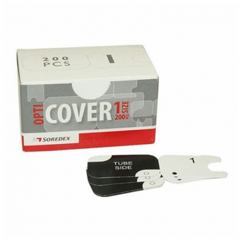 OptiCovers Protective Covers (Digora Optime 2) Size 0 (22 x 31mm)