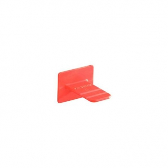 Schick AimRight Adhesive Positioning System Bite Tab Holders (Red)