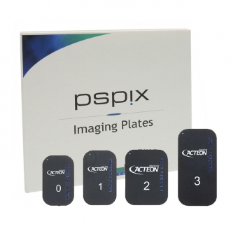 Standard Imaging Plates (PSPIX 2) Size 0